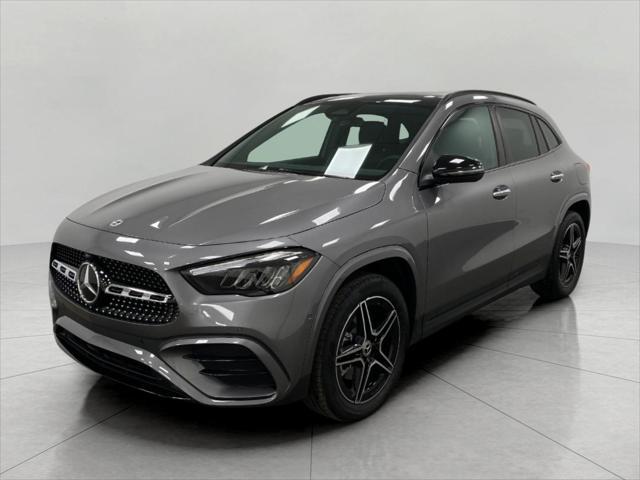 used 2025 Mercedes-Benz GLA 250 car, priced at $39,444