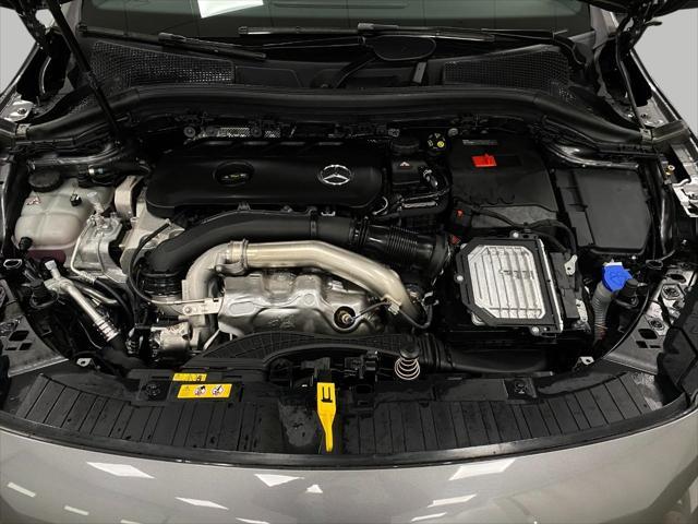 used 2025 Mercedes-Benz GLA 250 car, priced at $39,444