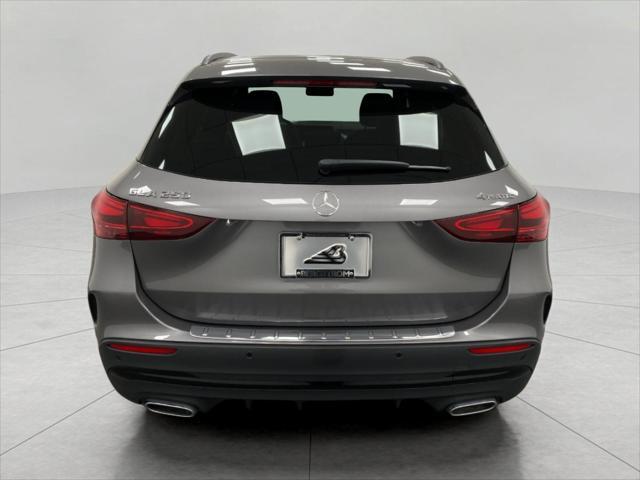used 2025 Mercedes-Benz GLA 250 car, priced at $39,444