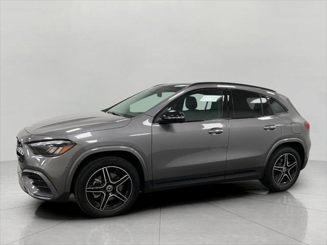 used 2025 Mercedes-Benz GLA 250 car, priced at $39,444