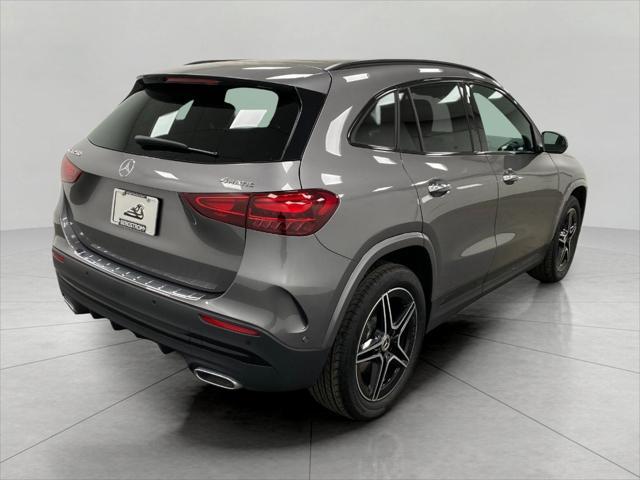 used 2025 Mercedes-Benz GLA 250 car, priced at $39,444