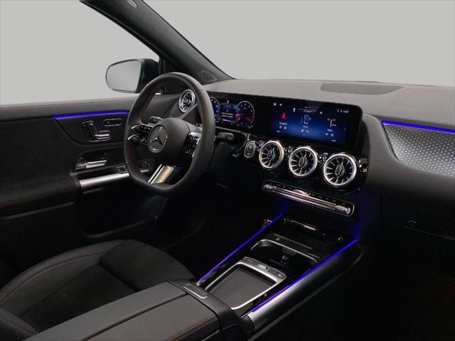 used 2025 Mercedes-Benz GLA 250 car, priced at $39,444