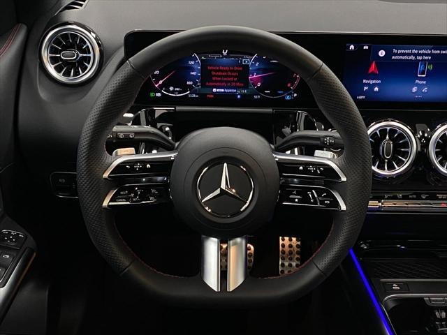used 2025 Mercedes-Benz GLA 250 car, priced at $39,444
