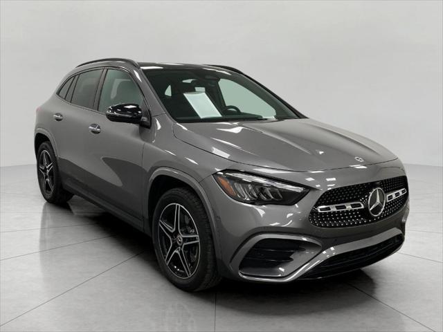 used 2025 Mercedes-Benz GLA 250 car, priced at $39,444