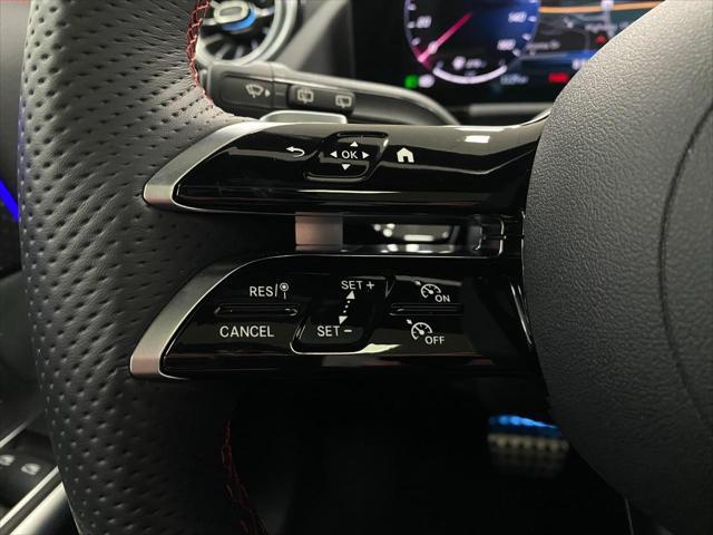 used 2025 Mercedes-Benz GLA 250 car, priced at $39,444
