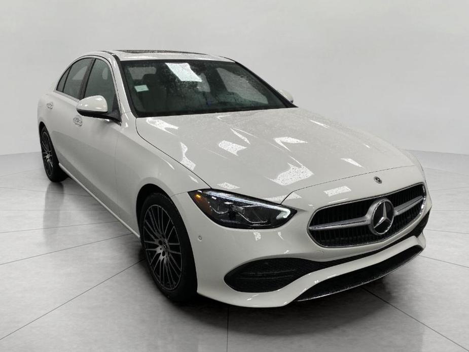 used 2024 Mercedes-Benz C-Class car, priced at $47,332
