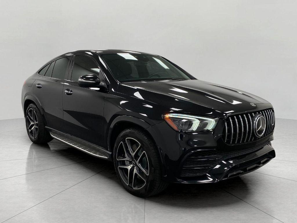 used 2021 Mercedes-Benz AMG GLE 53 car, priced at $59,777