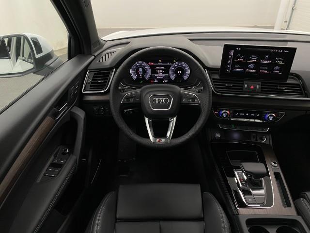 new 2025 Audi Q5 car, priced at $65,531