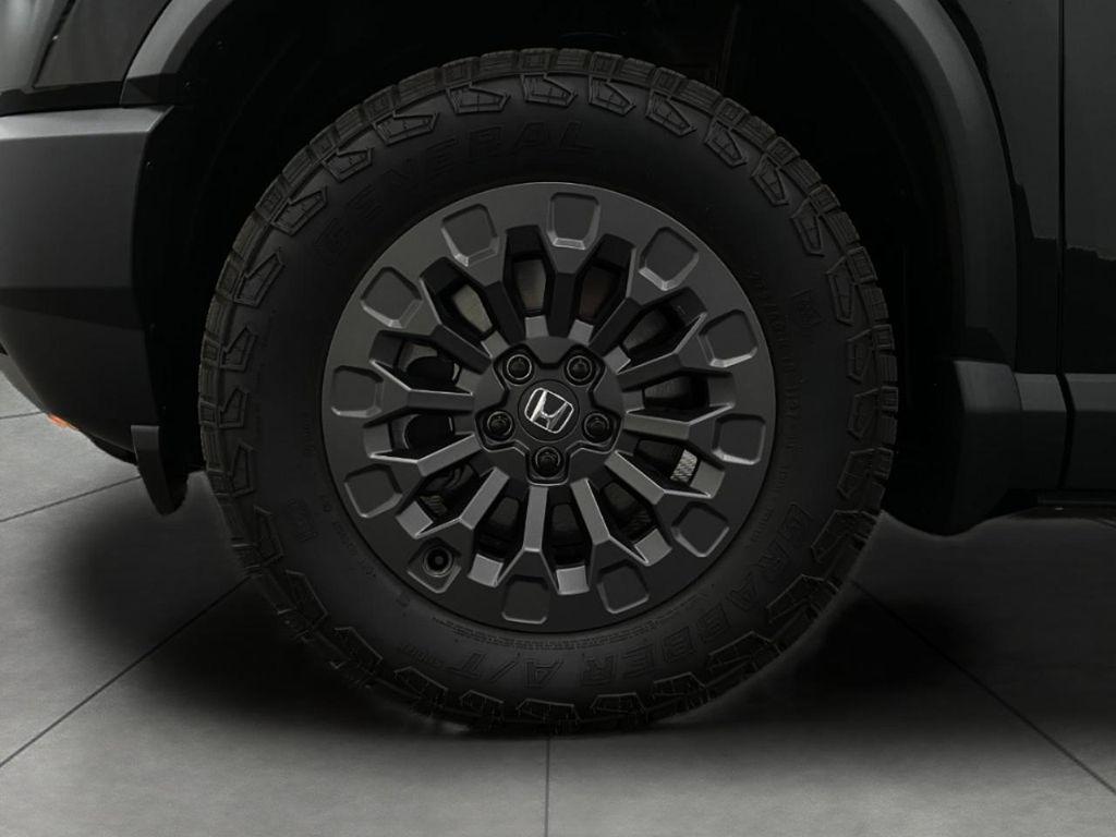 used 2026 Honda Passport car, priced at $44,733