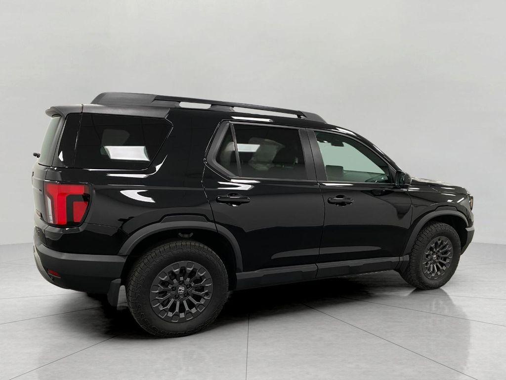 used 2026 Honda Passport car, priced at $44,733
