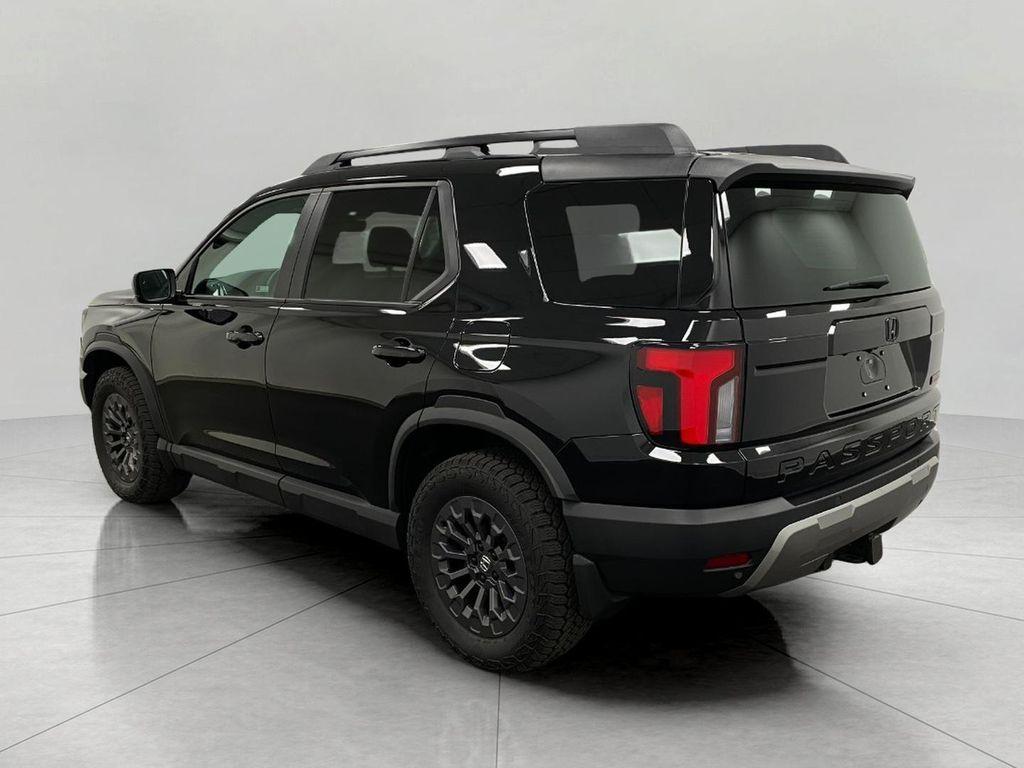used 2026 Honda Passport car, priced at $44,733