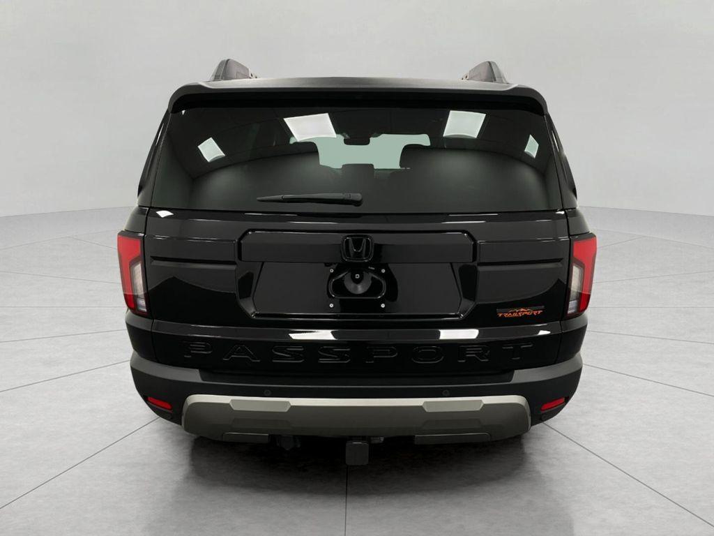 used 2026 Honda Passport car, priced at $44,733