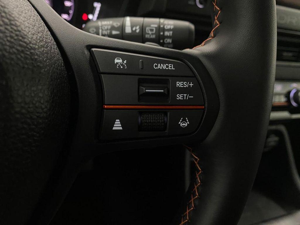 used 2026 Honda Passport car, priced at $44,733