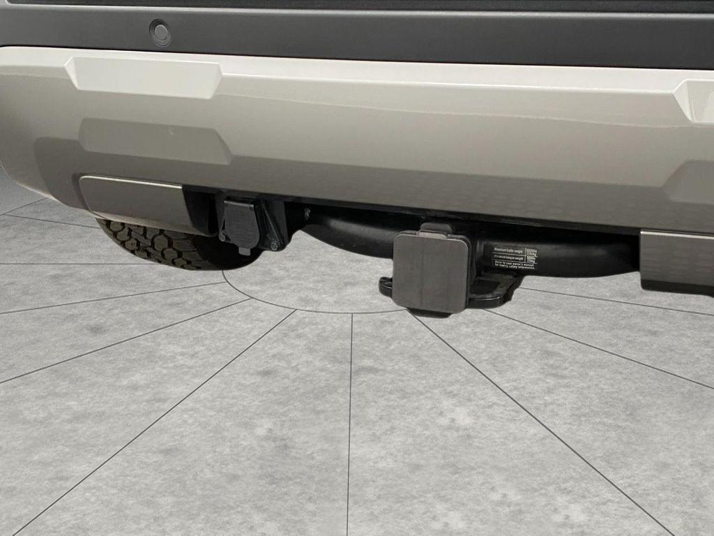 used 2026 Honda Passport car, priced at $44,733