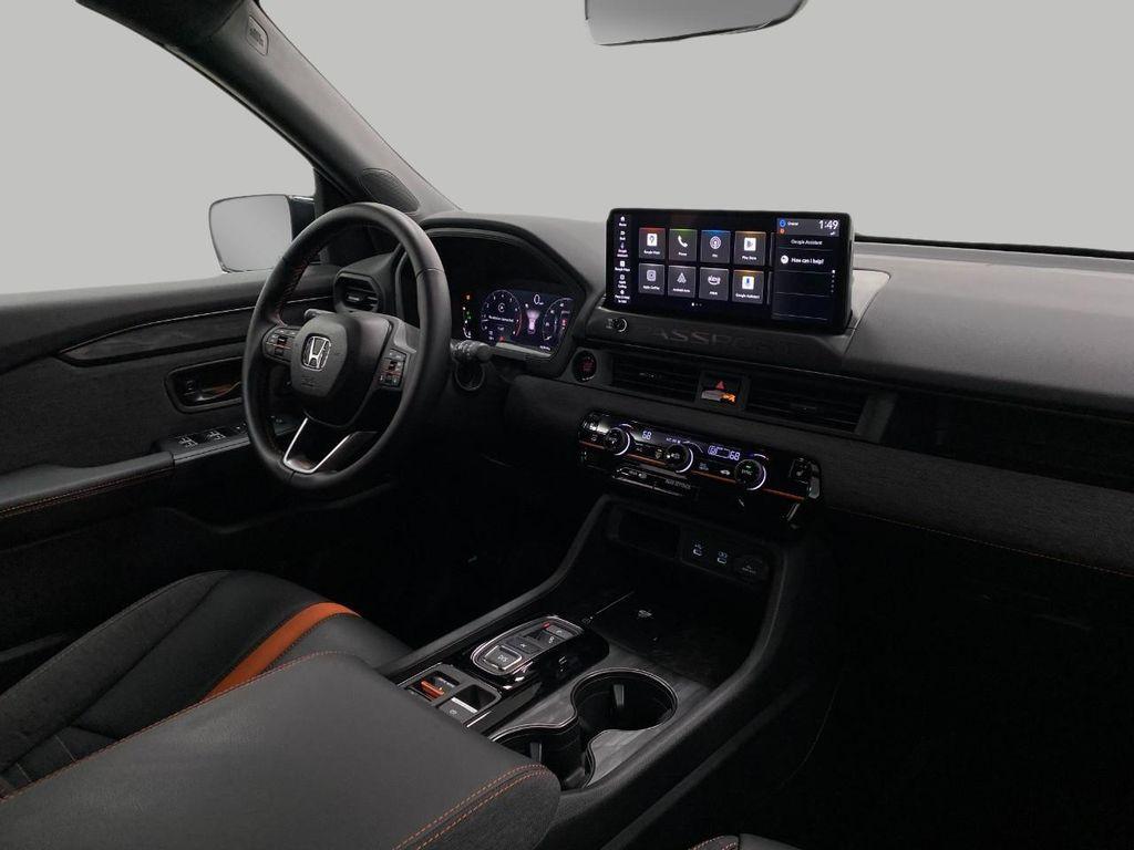 used 2026 Honda Passport car, priced at $44,733
