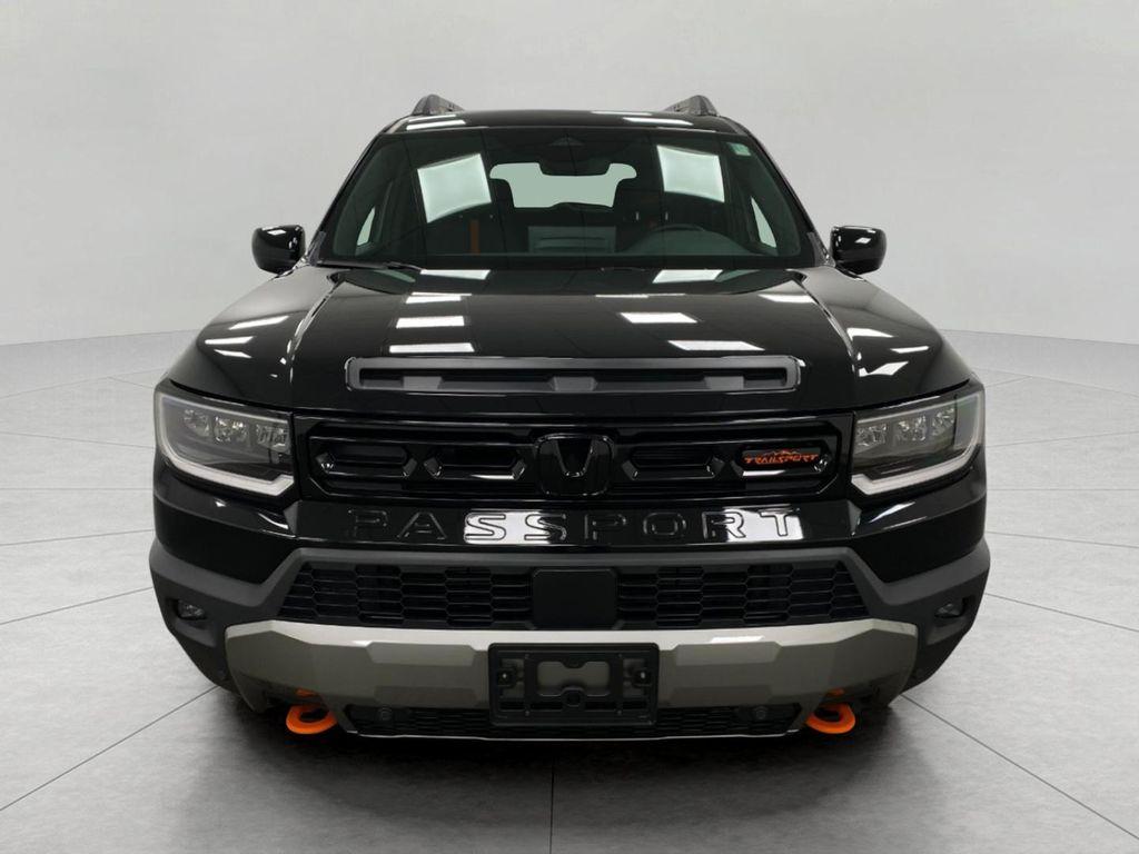 used 2026 Honda Passport car, priced at $44,733