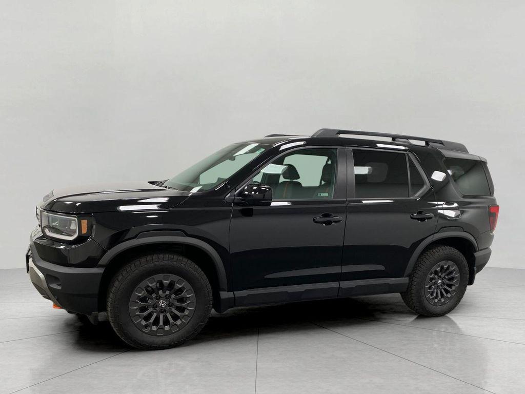 used 2026 Honda Passport car, priced at $44,733