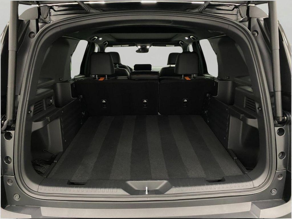 used 2026 Honda Passport car, priced at $44,733