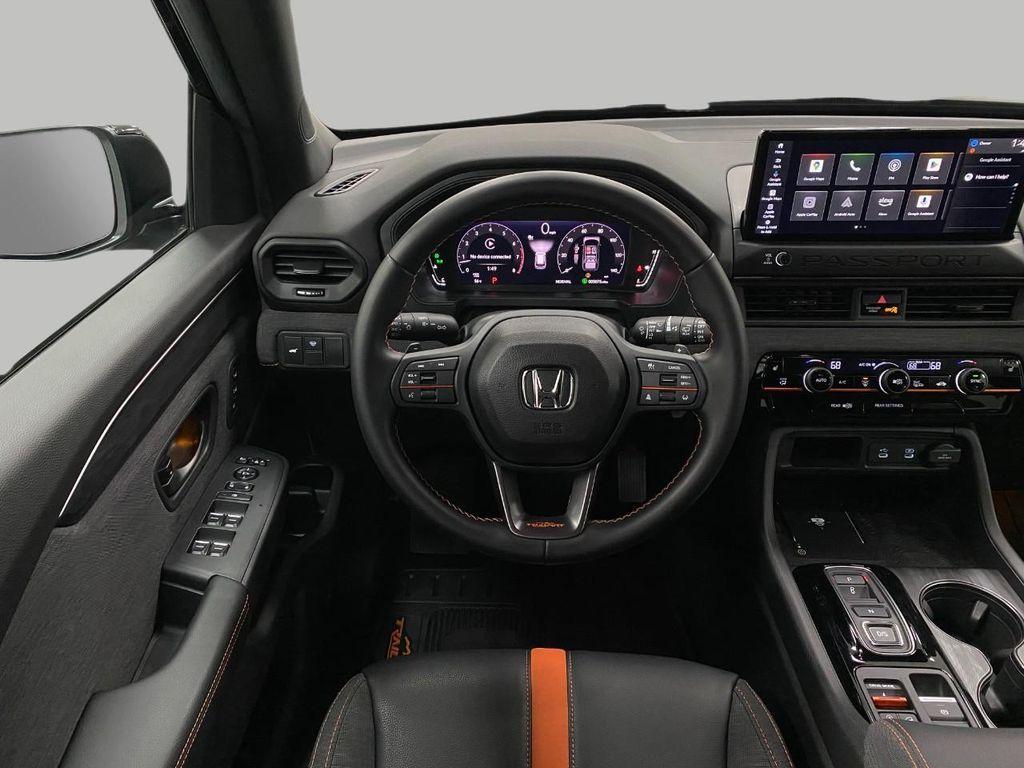 used 2026 Honda Passport car, priced at $44,733