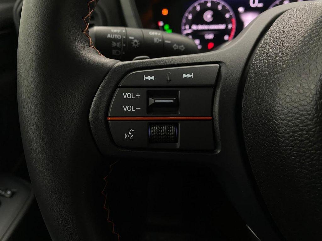 used 2026 Honda Passport car, priced at $44,733