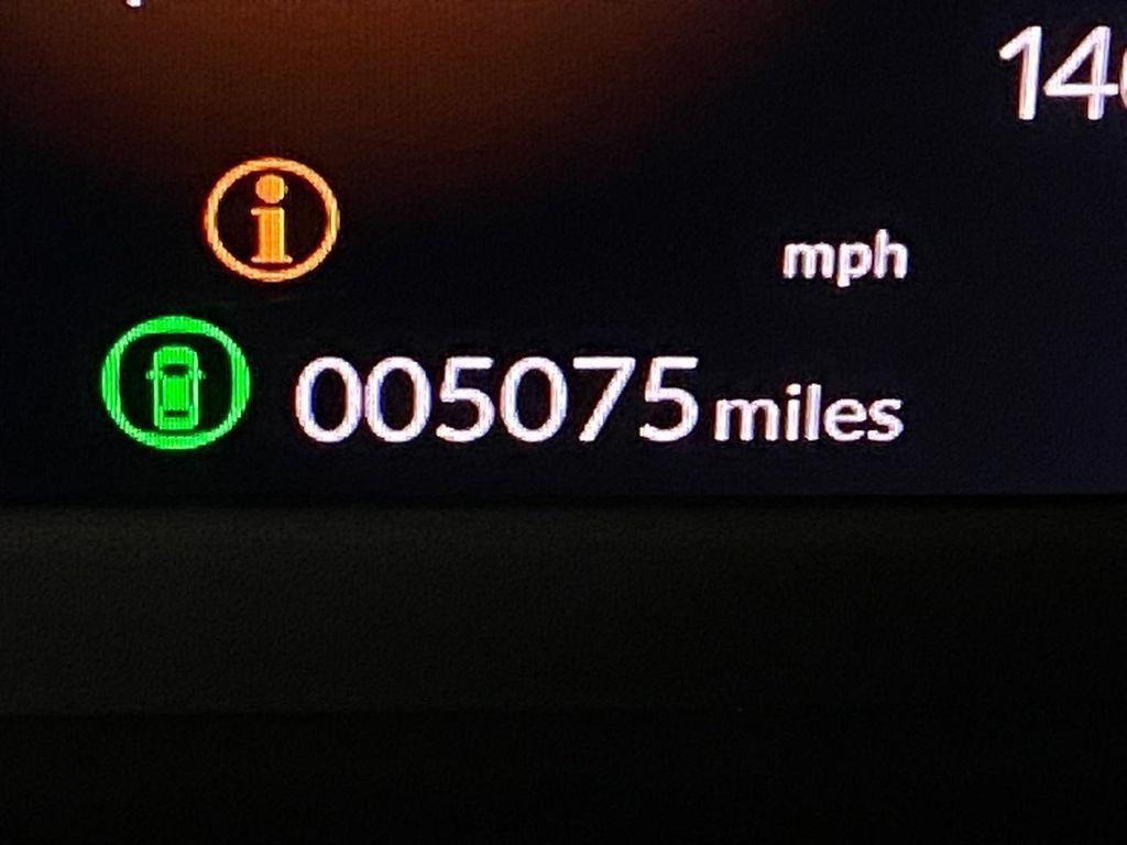 used 2026 Honda Passport car, priced at $44,733