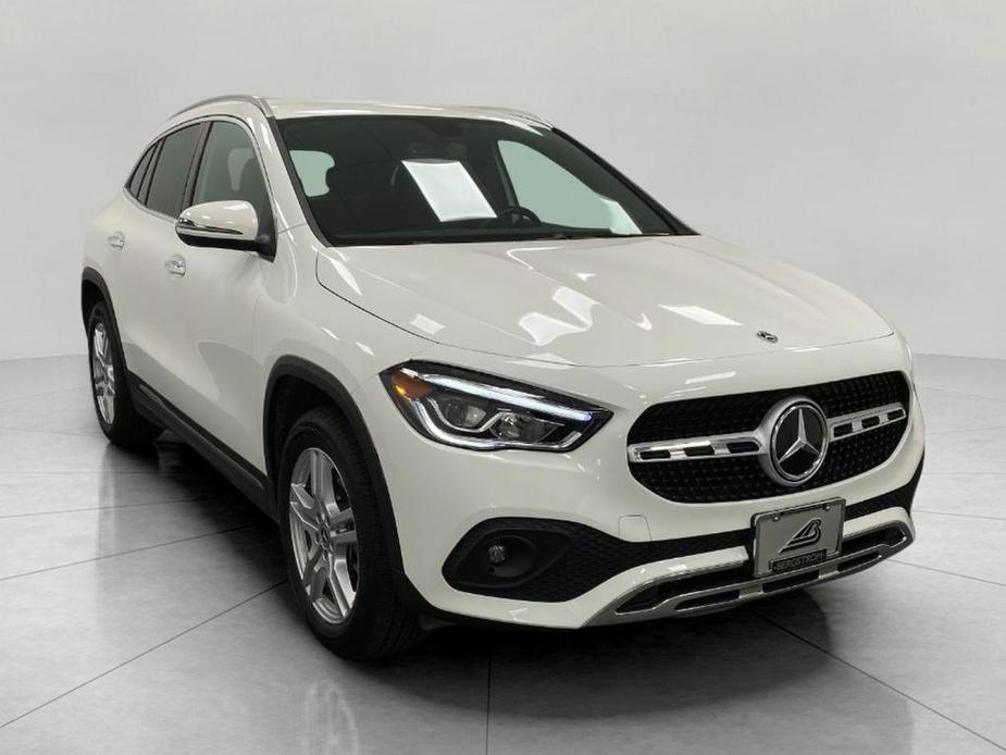 used 2022 Mercedes-Benz GLA 250 car, priced at $30,987