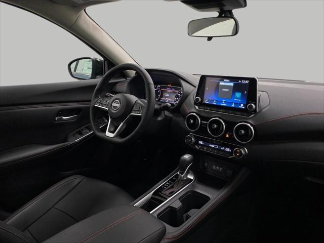 new 2025 Nissan Sentra car, priced at $27,955