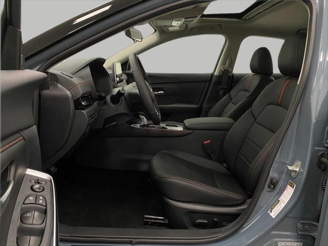 new 2025 Nissan Sentra car, priced at $27,955