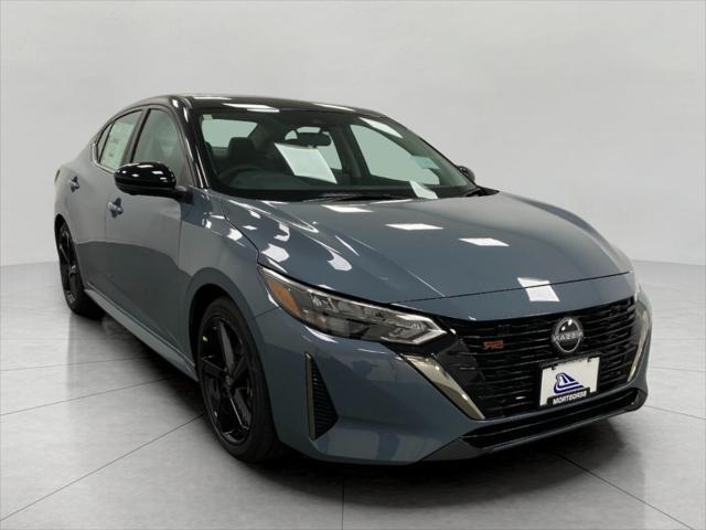 new 2025 Nissan Sentra car, priced at $27,955