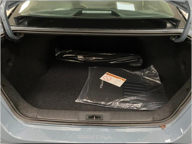 new 2025 Nissan Sentra car, priced at $27,955