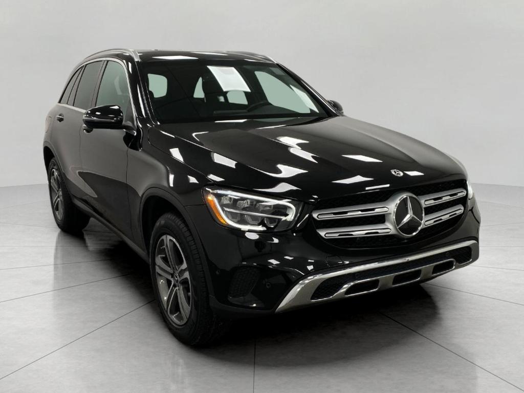 used 2021 Mercedes-Benz GLC 300 car, priced at $29,490