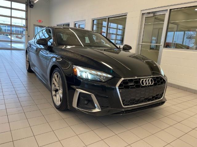 used 2023 Audi A5 car, priced at $37,941