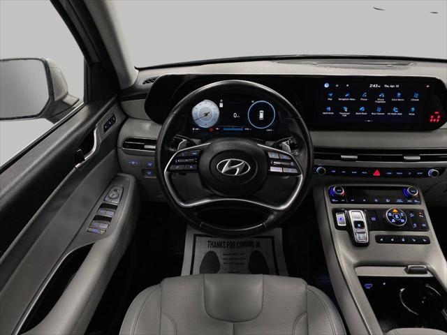 used 2024 Hyundai Palisade car, priced at $38,356