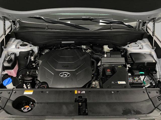 used 2024 Hyundai Palisade car, priced at $38,356