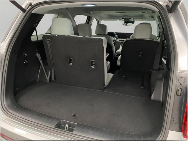 used 2024 Hyundai Palisade car, priced at $38,356
