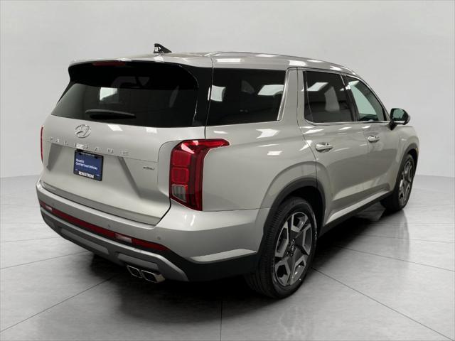 used 2024 Hyundai Palisade car, priced at $38,356