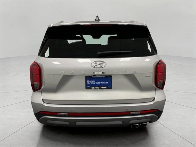used 2024 Hyundai Palisade car, priced at $38,356