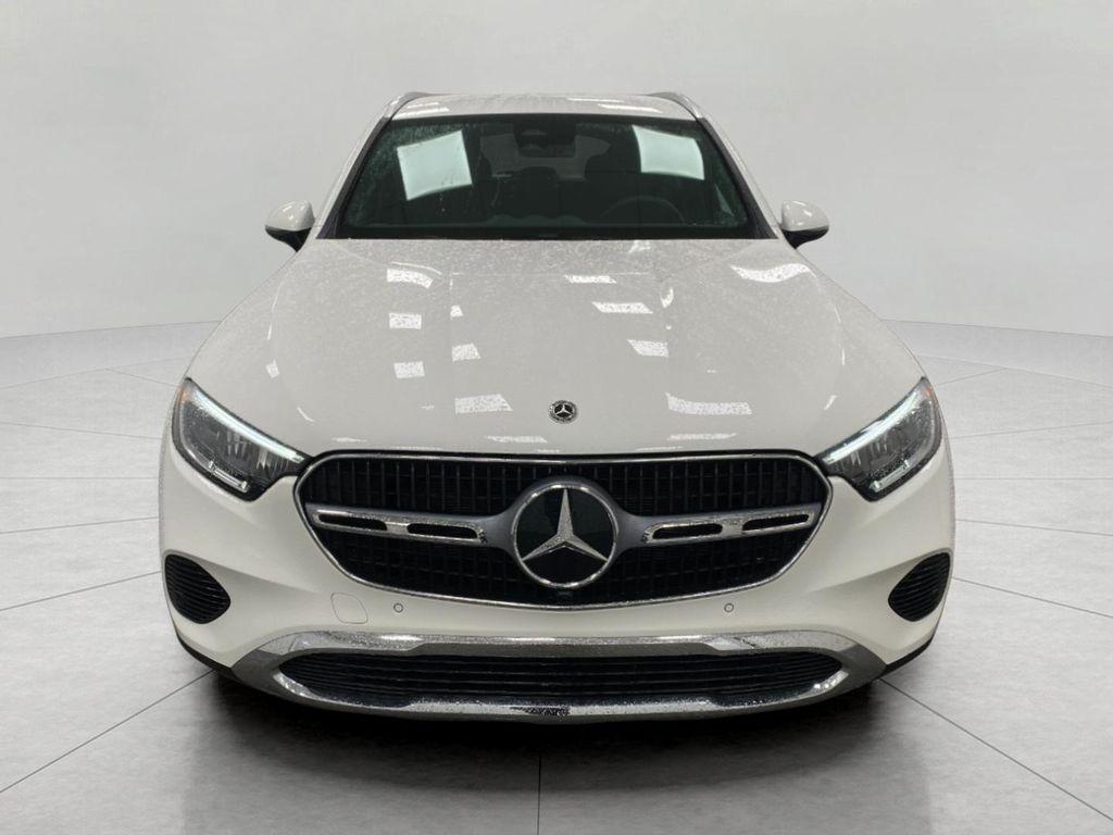 used 2025 Mercedes-Benz GLC 300 car, priced at $46,977