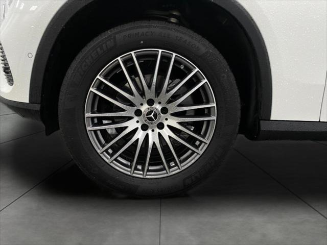 used 2025 Mercedes-Benz GLC 300 car, priced at $47,700