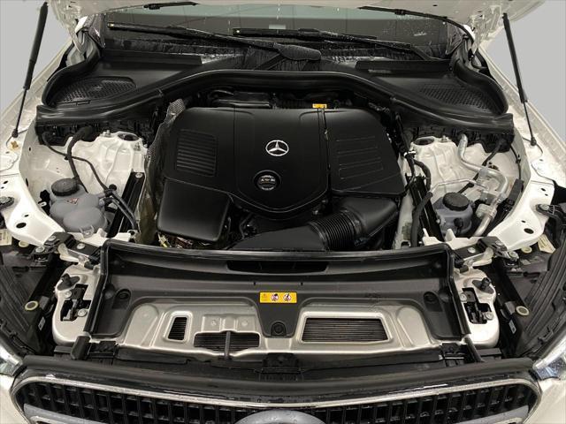 used 2025 Mercedes-Benz GLC 300 car, priced at $47,700