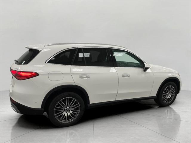 used 2025 Mercedes-Benz GLC 300 car, priced at $47,700