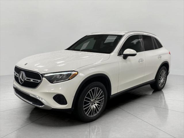 used 2025 Mercedes-Benz GLC 300 car, priced at $47,700