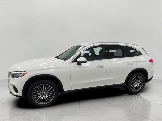 used 2025 Mercedes-Benz GLC 300 car, priced at $47,700