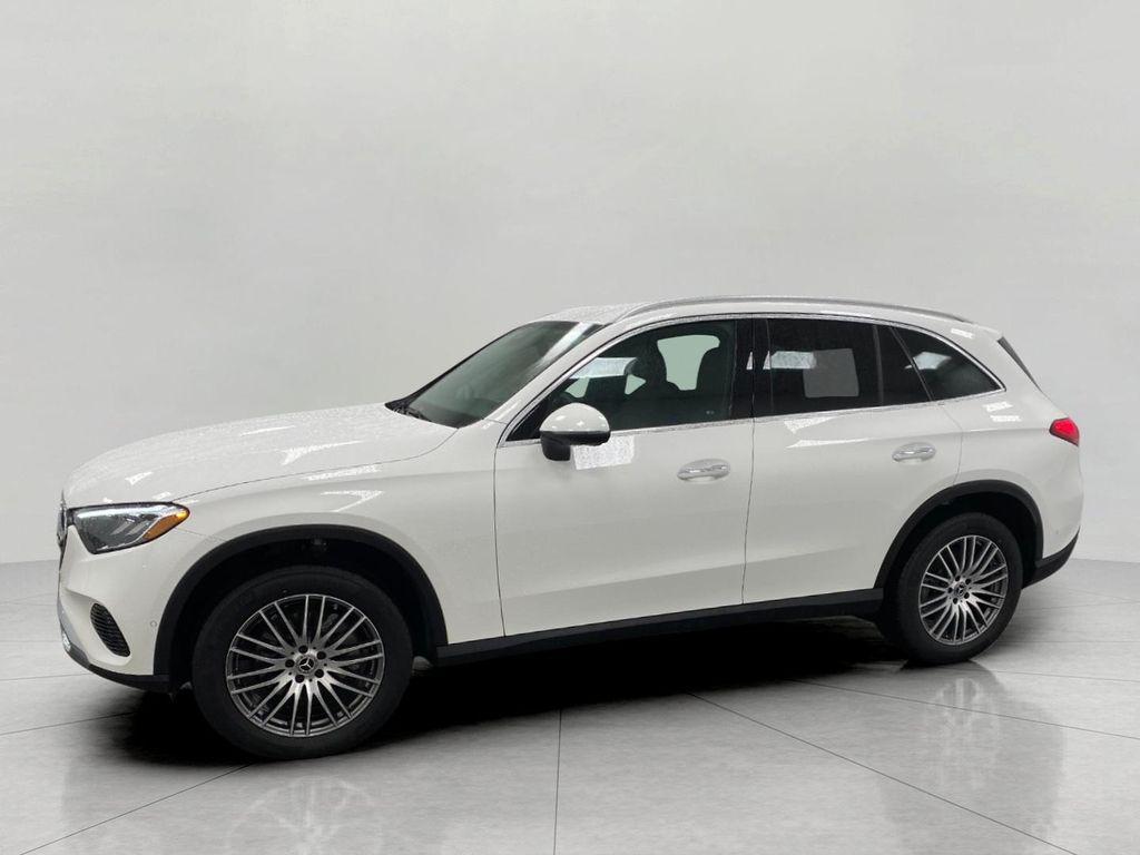 used 2025 Mercedes-Benz GLC 300 car, priced at $46,977