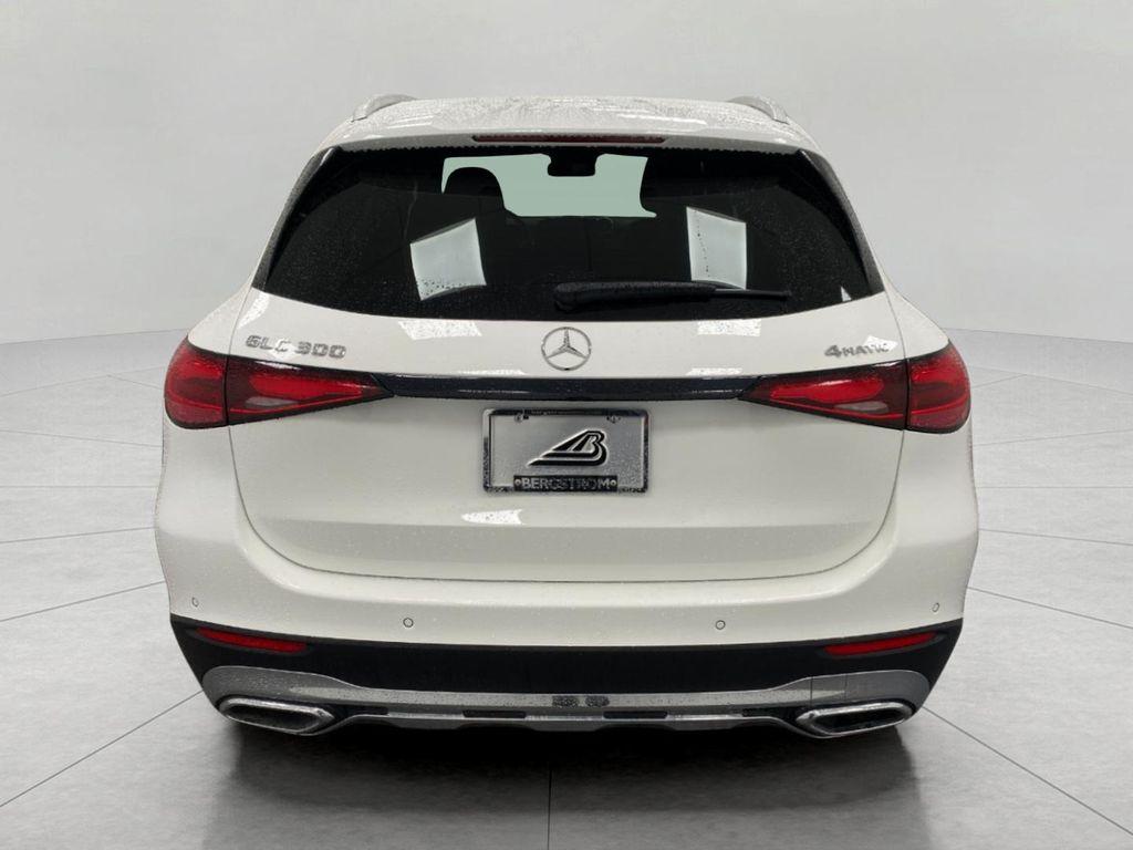 used 2025 Mercedes-Benz GLC 300 car, priced at $46,977