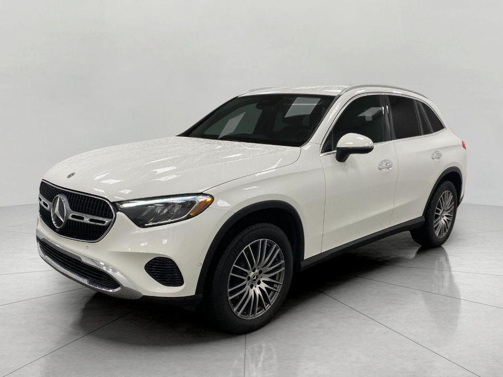 used 2025 Mercedes-Benz GLC 300 car, priced at $46,977