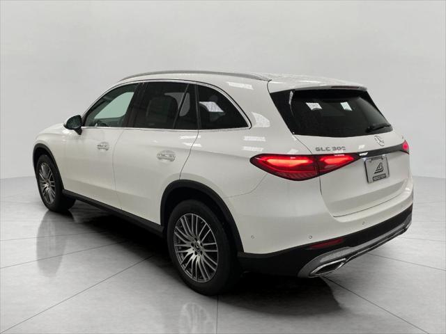 used 2025 Mercedes-Benz GLC 300 car, priced at $47,700