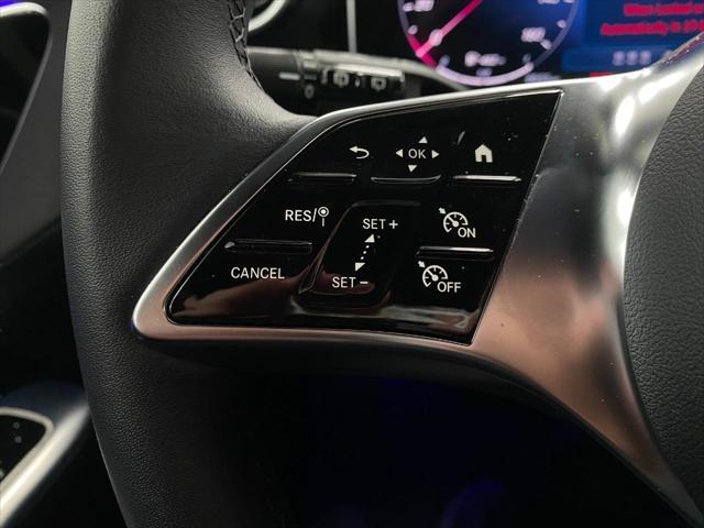 used 2025 Mercedes-Benz GLC 300 car, priced at $47,700