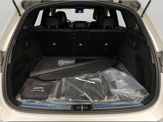 used 2025 Mercedes-Benz GLC 300 car, priced at $47,700