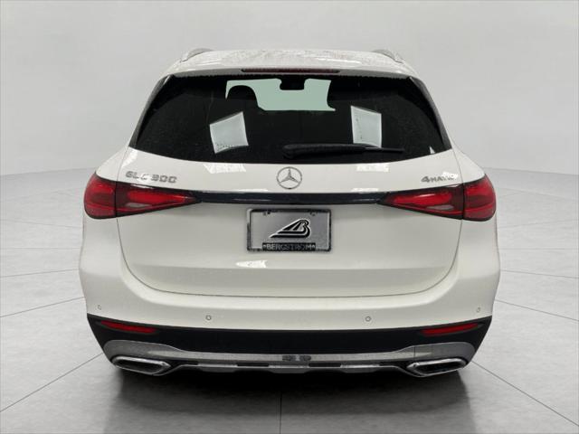 used 2025 Mercedes-Benz GLC 300 car, priced at $47,700